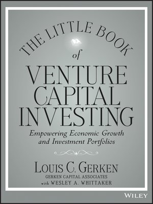 The Little Book of Venture Capital Investing - ebook